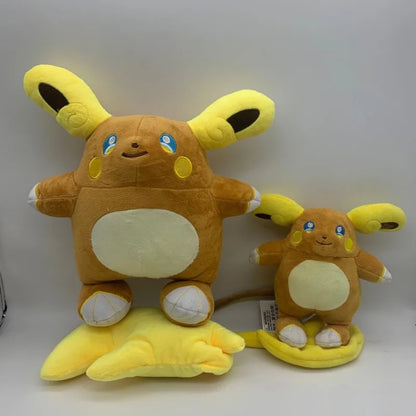 Pokemon Raichu Plush Doll