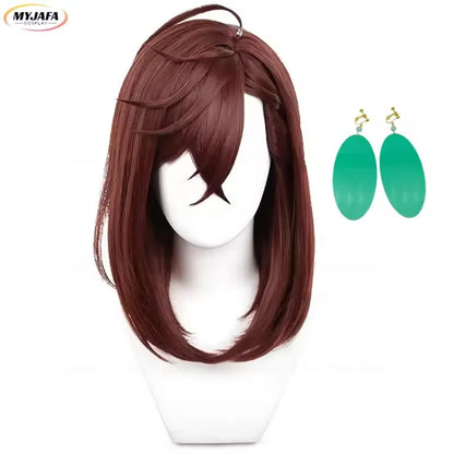 DanDaDan Momo Ayase Cosplay Wig