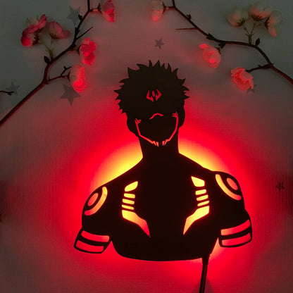 Anime Luminous LED Wall Lamp