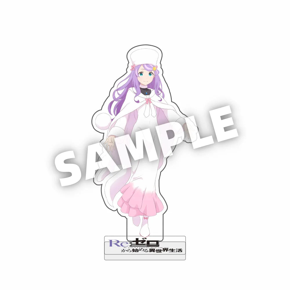 Re:Zero Subaru Natsuki Acrylic Stand