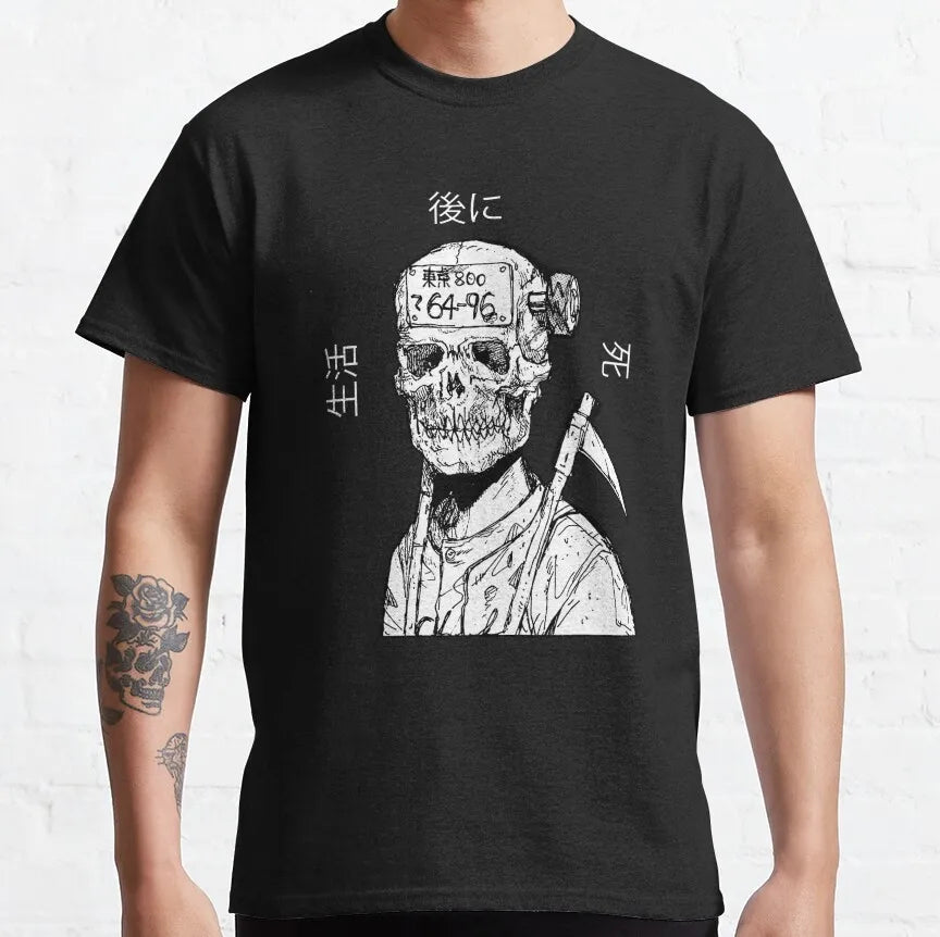 Dorohedoro Nikaido T-Shirt