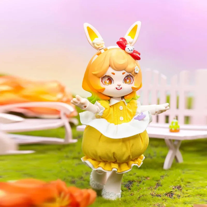 Bonnie Blind Box Toys Cute 1/12 Bjd Obtisu11 Jointed Doll Mystery Surprise Box Action Figure Kawaii Dolls Christmas Gift