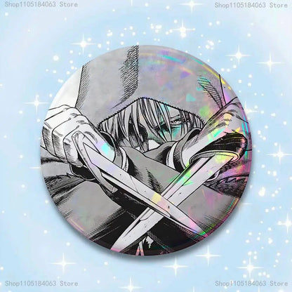 Vinland Saga Thorfinn Pin Badge