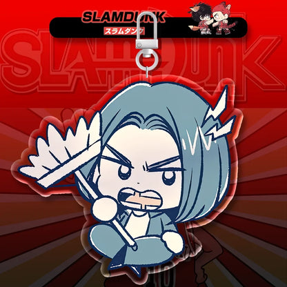The First Slam Dunk Acrylic Keychain