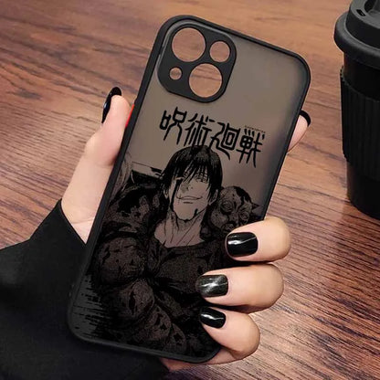 Jujutsu Kaisen Gojo Frosted Case