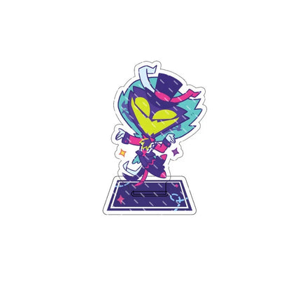 Hazbin Hotel Alastor Acrylic Stand