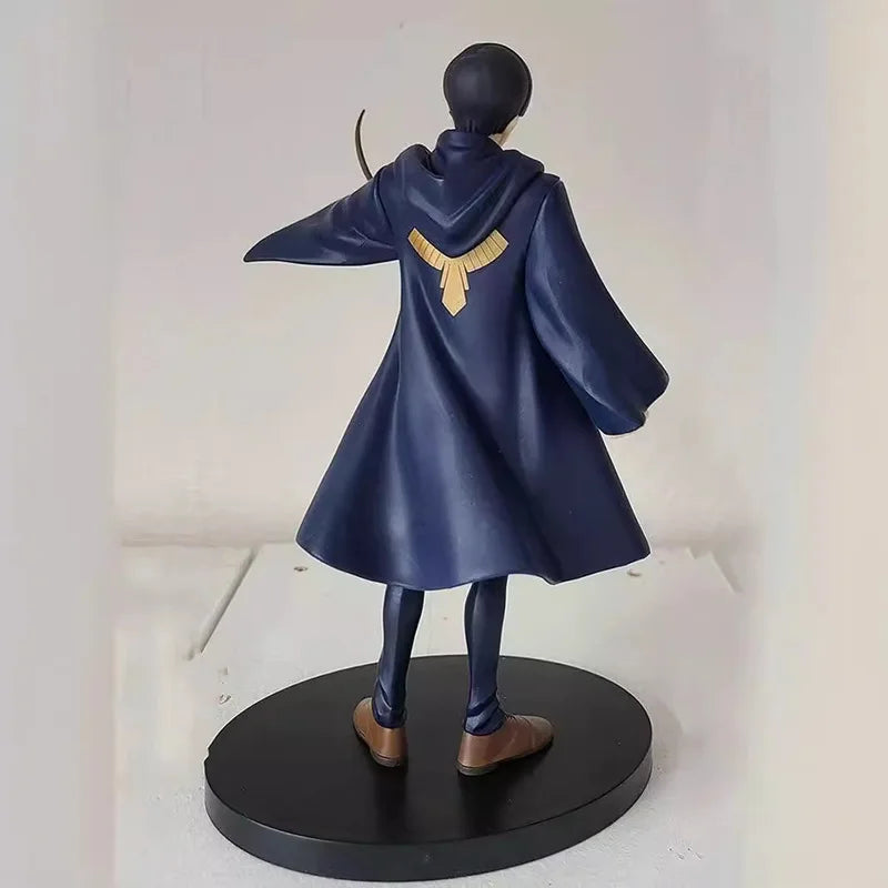 Mashle Mash Burnedead PVC Statue