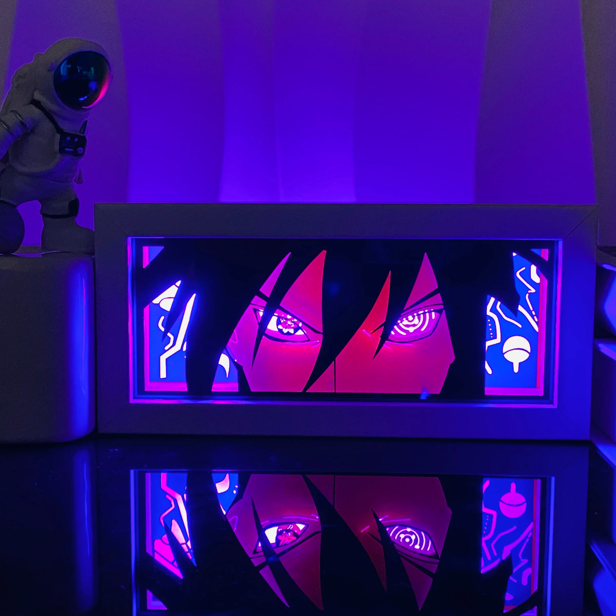 Anime Light Box LED Lamp