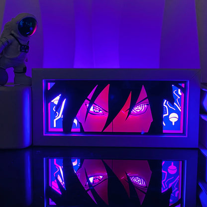 Anime Light Box LED Lamp