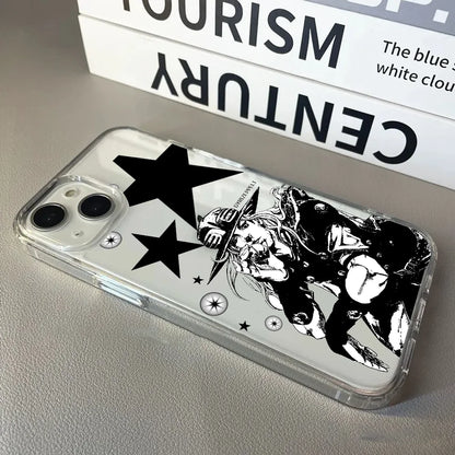 JoJo Gyro Zeppeli Phone Case