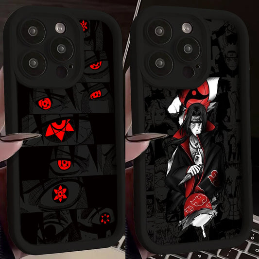 Anime Cool N-Naruto Phone Case For Google Pixel 10 9A 9 8 7 8A 7A Pro XL 4G 5G Soft Silicone TPU Back Cover