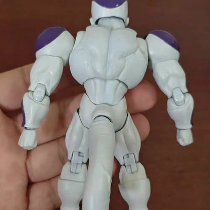 DB Toys Ko Dragon Ball Z Full Power Frieza S.H.Figuarts Anime Action Collection Figures Model Anime Action Figures Model Toys