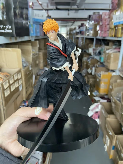 Bleach Kuchiki Rukia PVC Statue