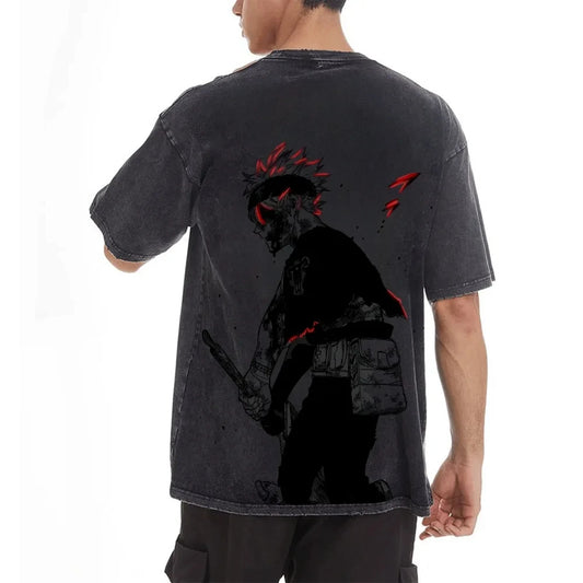 Black Clover Asta T-Shirt