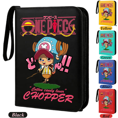One Piece Card Binder