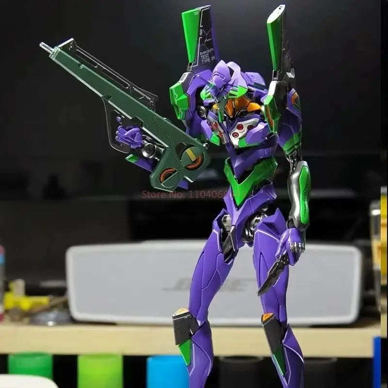 Neon Genesis Evangelion Eva 01 Model Kit