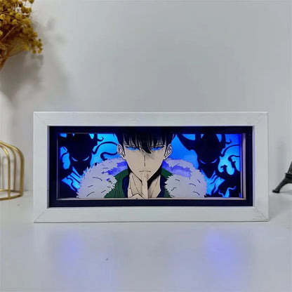 Solo Leveling Shadow Box LED Lamp