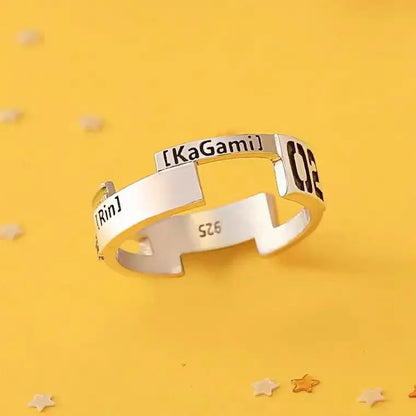 Piapro Kagamine Rin Ring