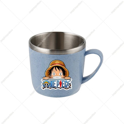 One Piece Luffy Stainless Steel Mug