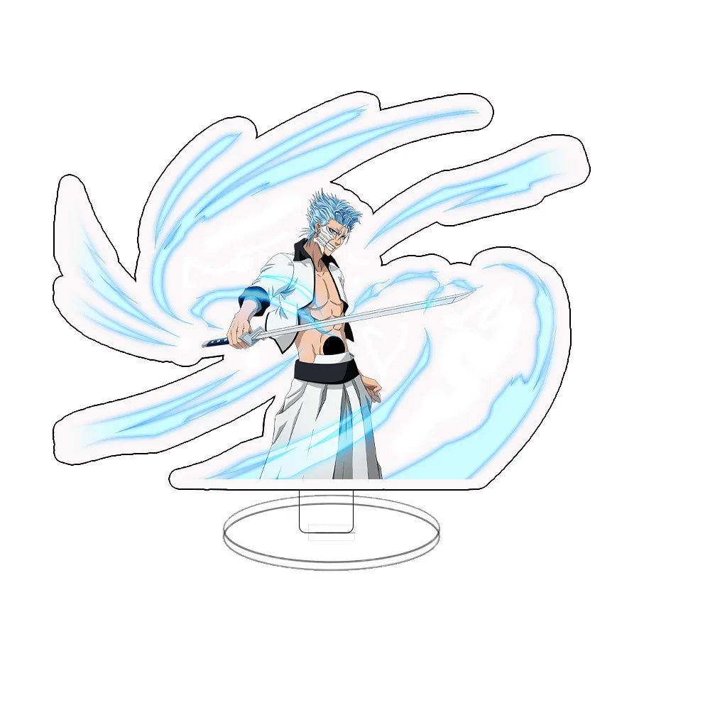 Bleach Ichigo Acrylic Keychain