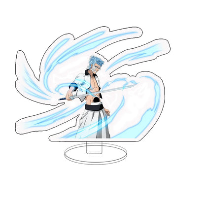 Bleach Ichigo Acrylic Keychain
