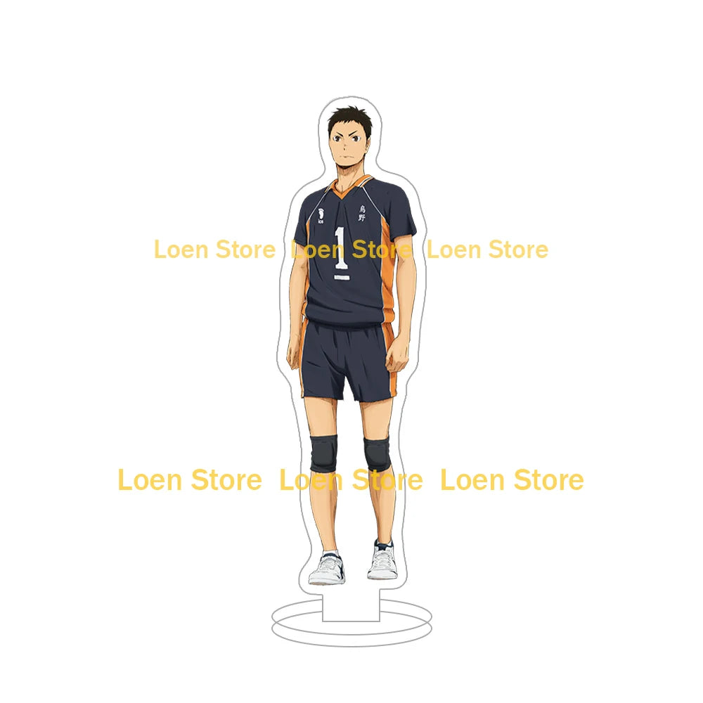 Haikyu Ushijima Acrylic Stand