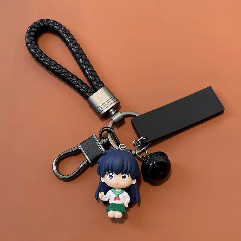 Inuyasha Keychain Bag Charm