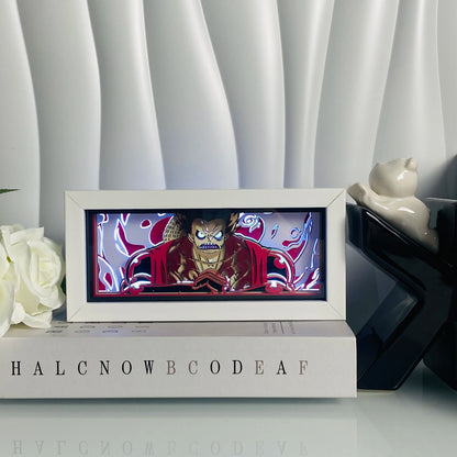Anime Light Box LED Lamp