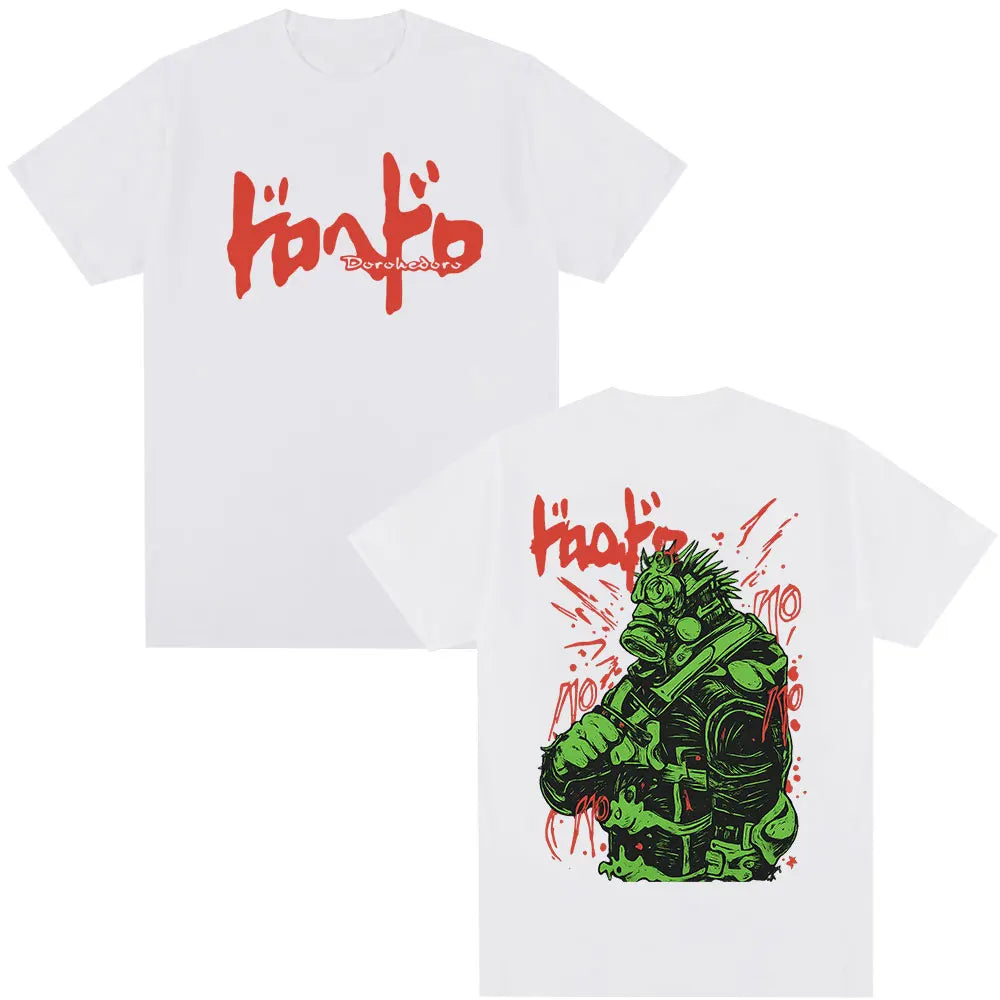 Dorohedoro Kaiman Oversized T-Shirt