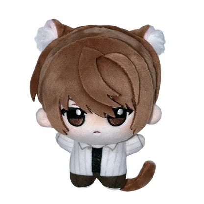 Anime Light Yagami L Plush Toys L.Lawliet Figure Cotton Doll