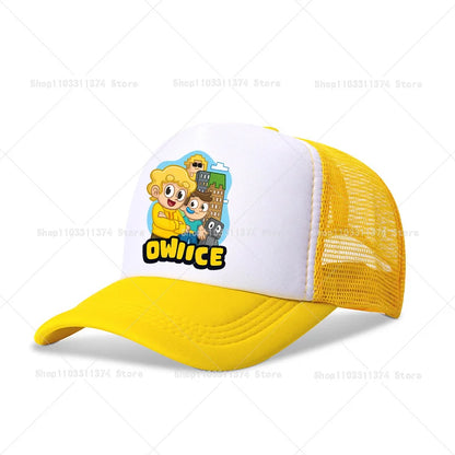 Wojans Team Baseball Cap