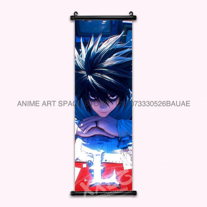 Death Note Yagami Light Poster