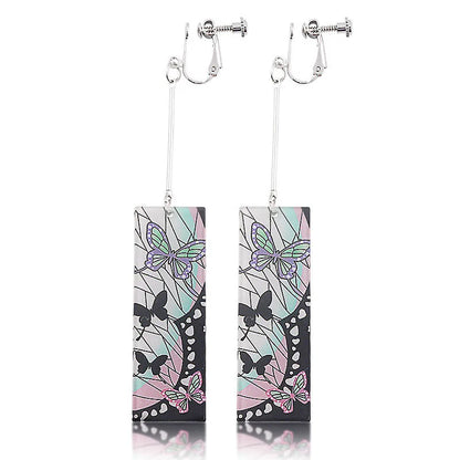 Demon Slayer Tanjiro Earrings