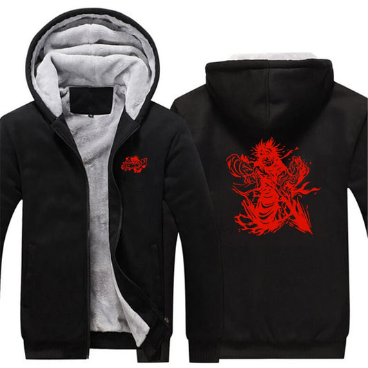 Jujutsu Kaisen Choso Fleece Hoodie