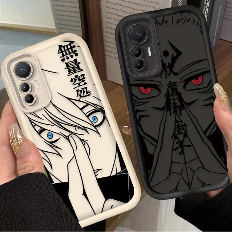 Jujutsu Kaisen Gojo Phone Case