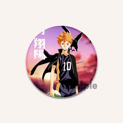 Haikyuu!! Kenma Kozume Brooch Pins