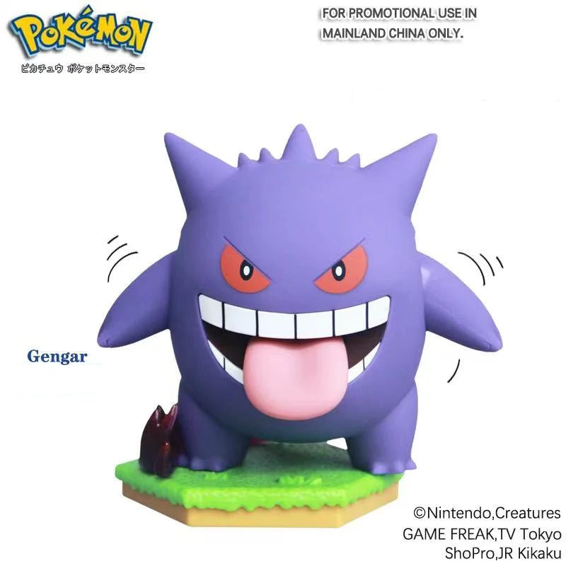 Pokémon Pikachu Clockwork Ornament