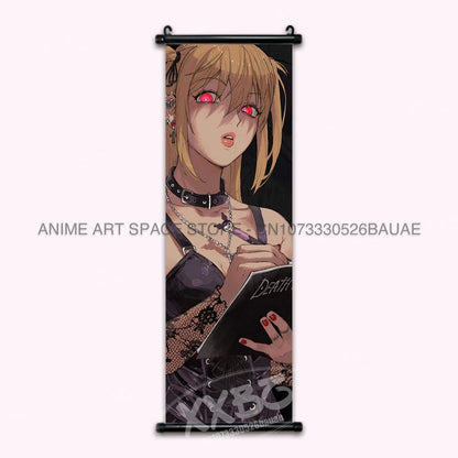 Death Note Yagami Light Poster