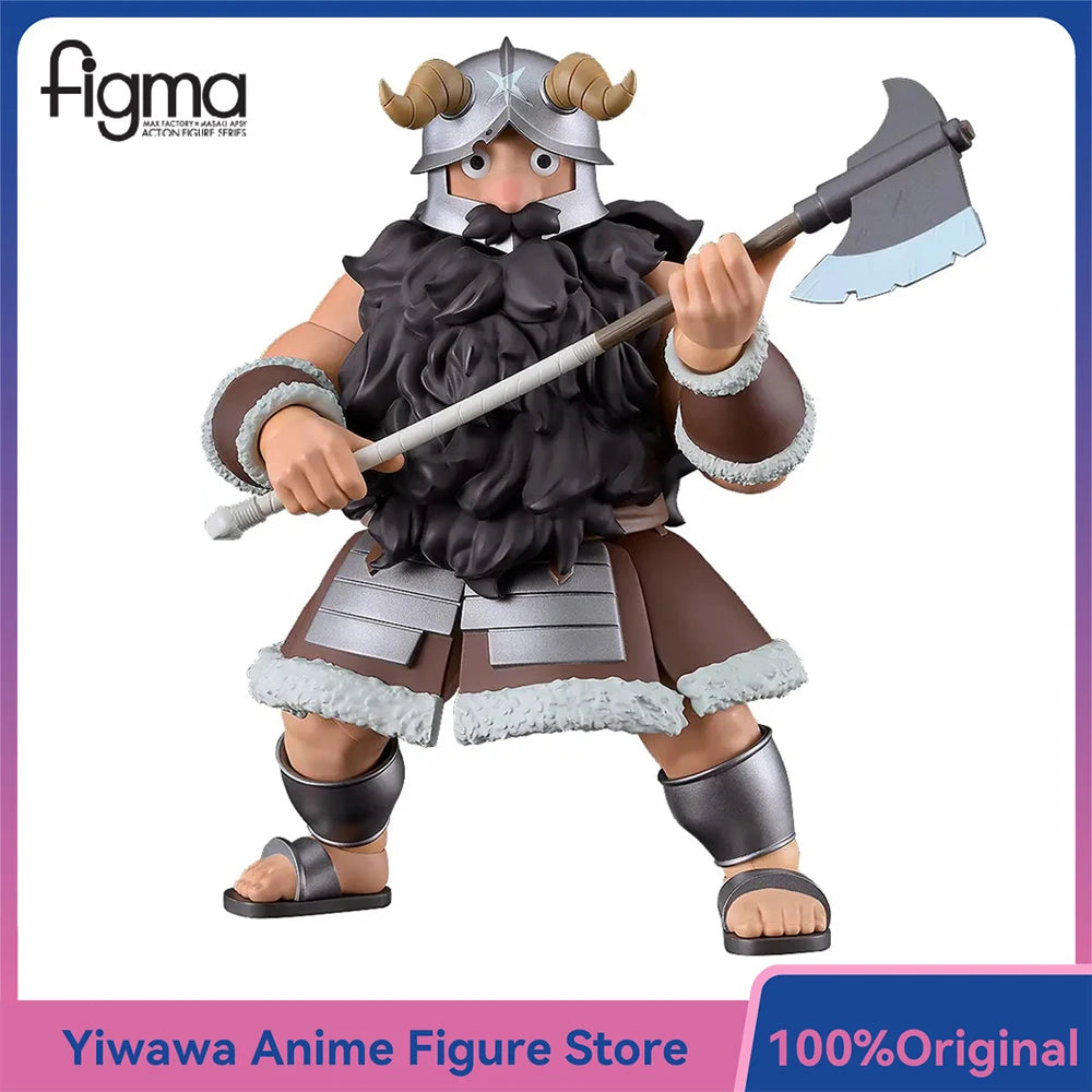 Delicious in Dungeon Senshi Figma