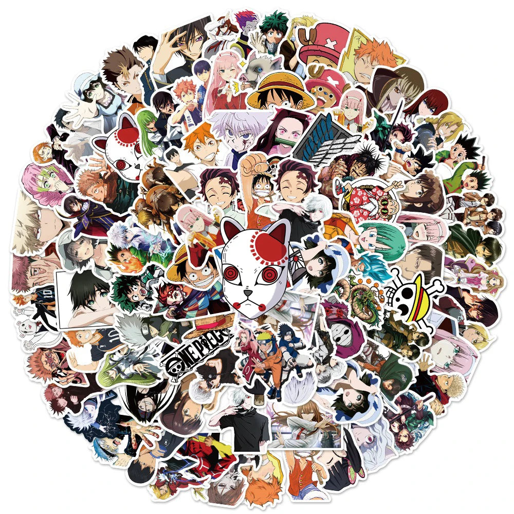 Naruto Naruto Sticker