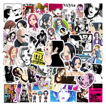 Demon Slayer NANA Waterproof Stickers