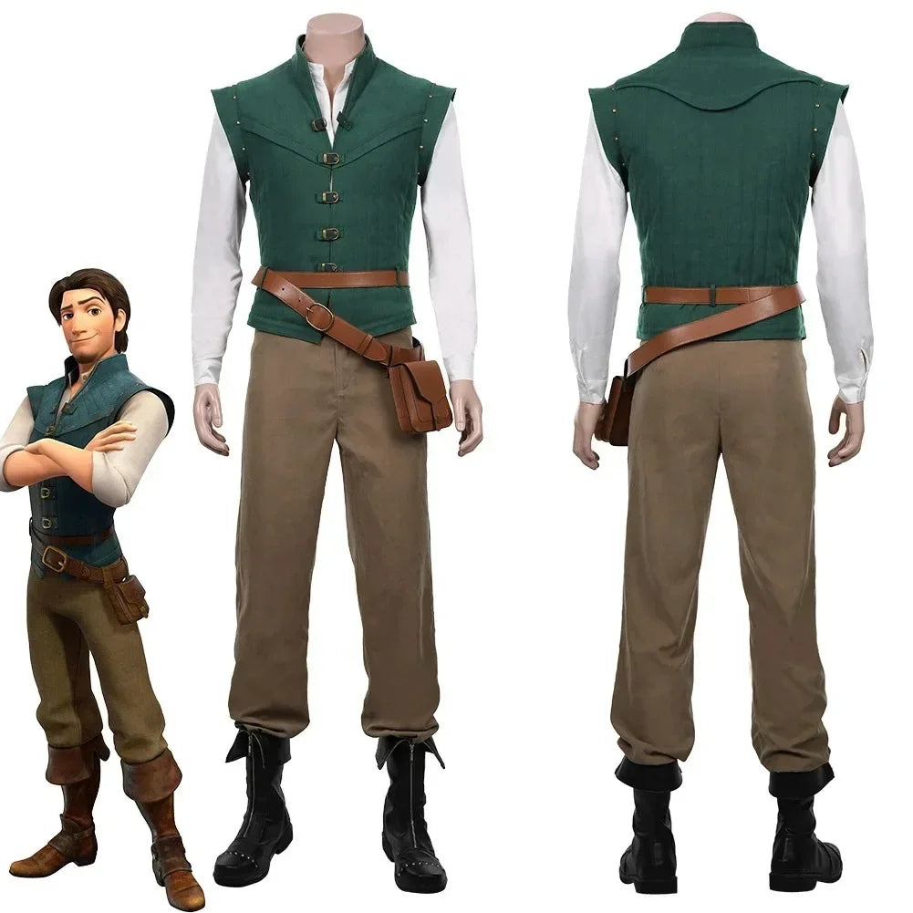 Tangled Flynn Rider Costume