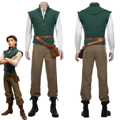 Tangled Flynn Rider Costume