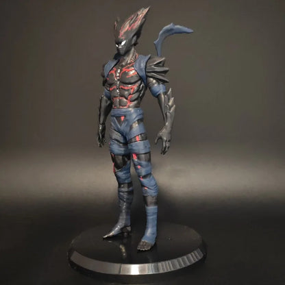One Punch Man Hungry Wolf PVC Statue