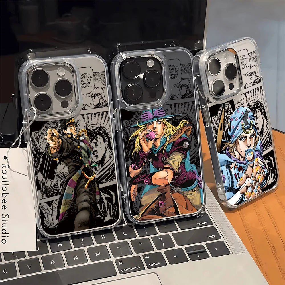 JoJo's Bizarre Adventure Phone Case