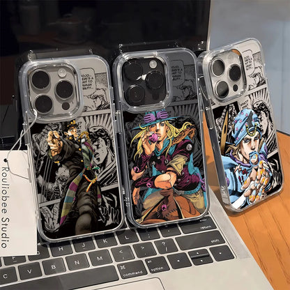 JoJo's Bizarre Adventure Phone Case