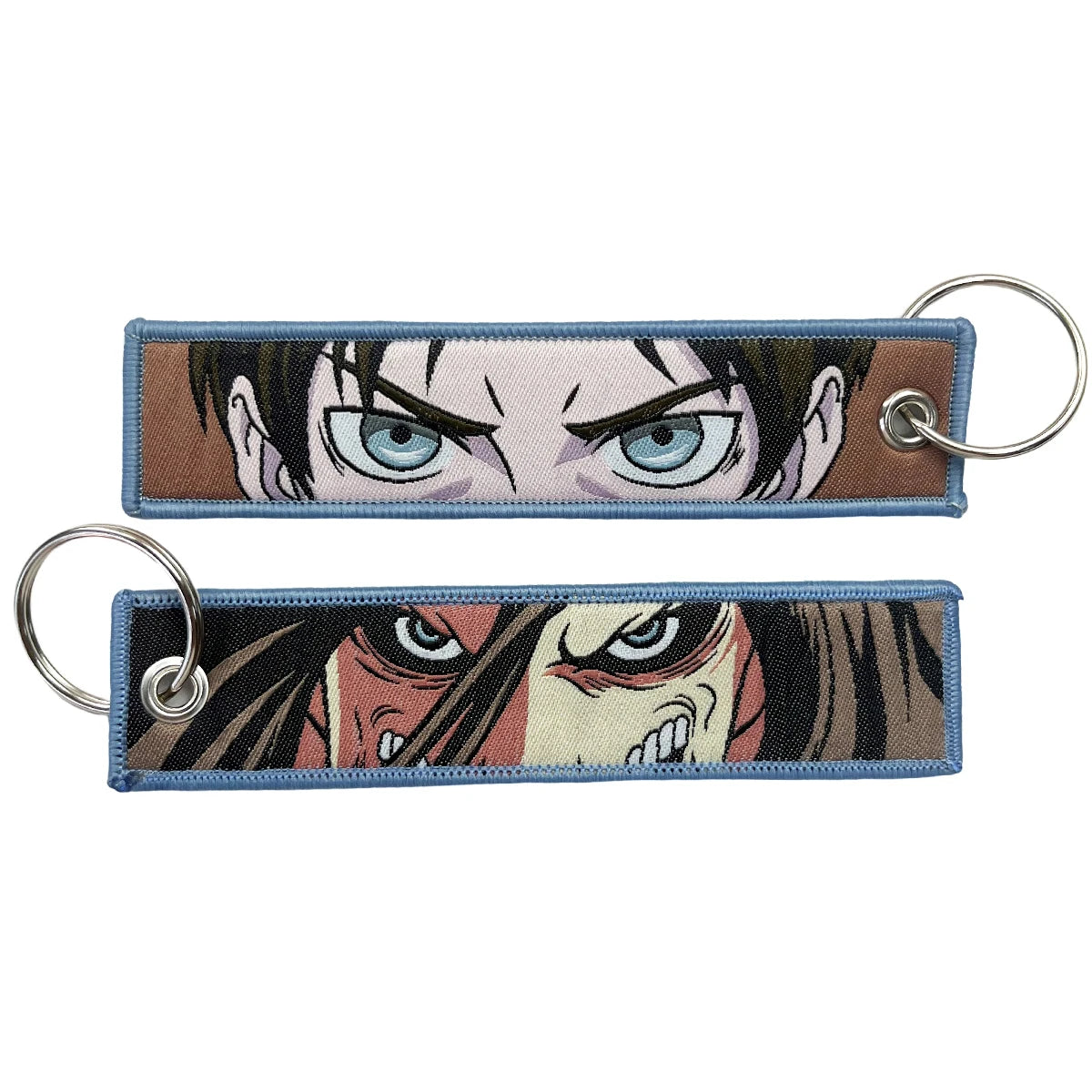 Anime Eagle Beak Keychain