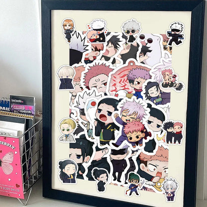 Jujutsu Kaisen Gojo Stickers