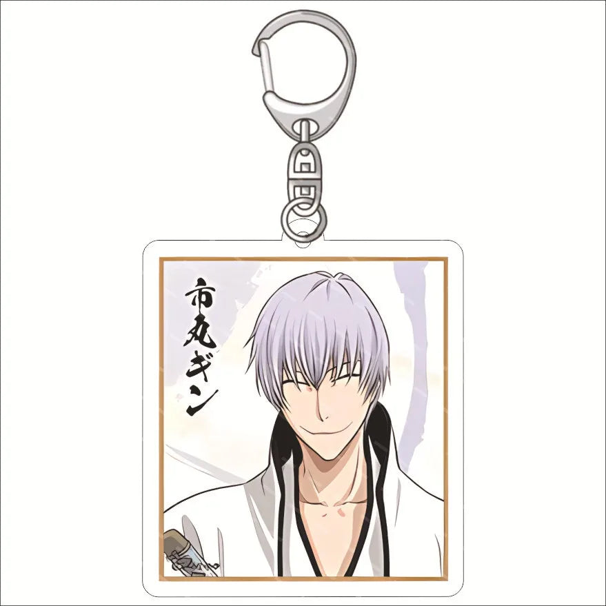 Bleach Ichigo Acrylic Keychain