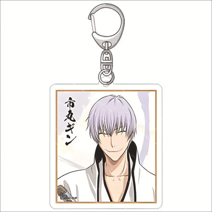 Bleach Ichigo Acrylic Keychain